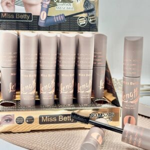 RIMEL LENGTH MISS BETTY x1 UNI. M5246