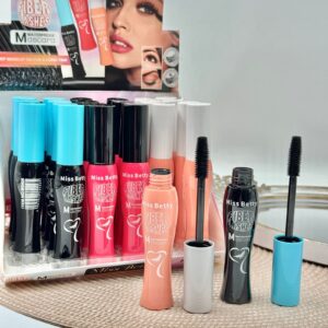 RIMEL FIBER LASHES MISS BETTY M5406