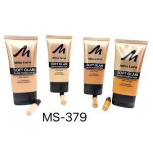 BASE SOFT GLAM MISS LARA MS-379