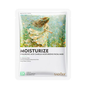 MASCARILLA HIDRATANTE DE CAMELIA CON ACIDO HIALURONICO 25ML 76595