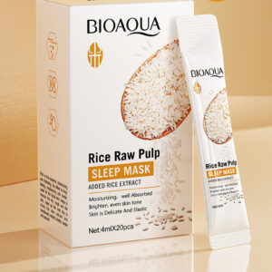 MASCARILLA PARA DORMIR DE PURO ARROZ HIALURONICO VEGANO 4ML 00568