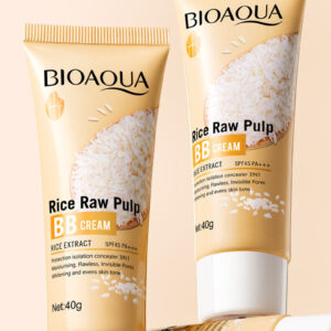 CREMA BB DE PURO ARROZ BLANQUEADORA IMPECABLE COLOR MARFIL 40G 38126