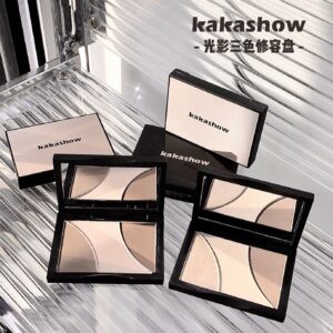 PALETA CONTORNO FINO TRIDIMENSIONAL DE 3 COLORES C453