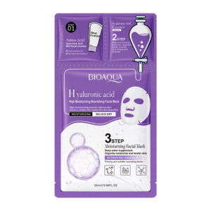 MASCARILLA DE ACIDO HIALURONICO DE 3 PASOS 0.8ML+0.8G+25G 18212