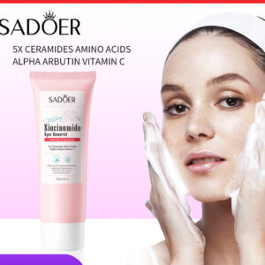 LIMPIADOR BLANQUEADORA Y ANTIPECAS CON NIACINAMIDA 100G 37527
