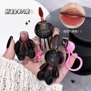 LABIAL HIDRATANTE DE LLAVERO CONEJO NEGRO GX1228