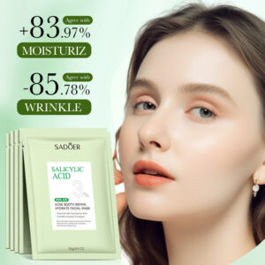 MASCARILLA HIDRATANTE CALMENTE ANTIACNE CON ACIDO SALICILICO 25G 12630