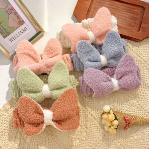 Vincha con MOÑO (019536) 020 ELOISE