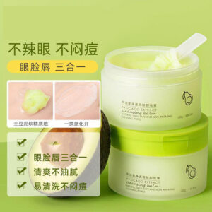 BALSAMO DESMAQUILLANTE 100G 15792/15785/15808