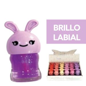 4 ANGELS LIP GLOSS ANIMALITO X1 AR1034 AL AZAR