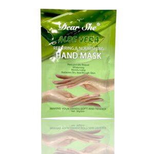 EXFOLIANTE P/MANOS ALOVERA X1 NO.6061