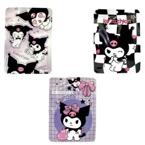 MASCARILLA FÁCIAL KUROMI X1 AL AZAR