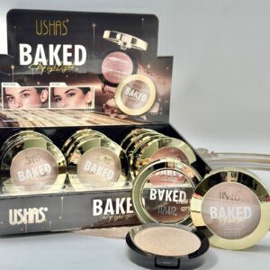 POLVO COMPACTO USHAS x1 UNI. UF062B