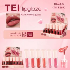 TEI LIP GLOSS CORAZÓN TEI8269 AL AZAR