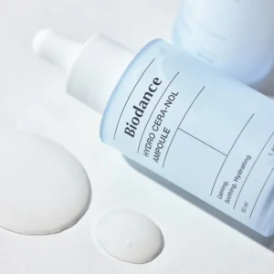 BIODANCE AMPOULE HIDRATANTE CERA-NOL 30ML