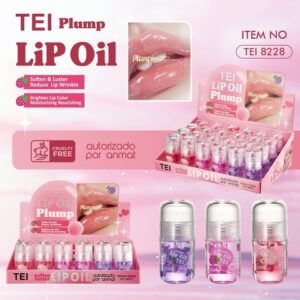 TEI LIP OIL PLUMP TEI8228