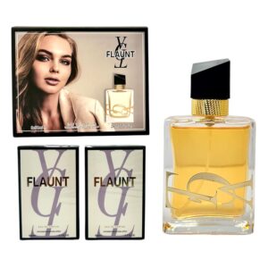 PERFUME MINIATURA MUJER 50ML X2 B974