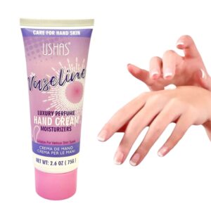 USHAS CREMA DE MANO VASELINE 75G HA391