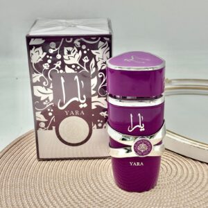 PERFUME YARA LATTAFA VIOLETA 100ML 2411-6