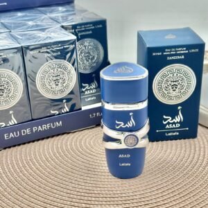 PERFUME MINI ASAD BLUE 50ML 2441-5