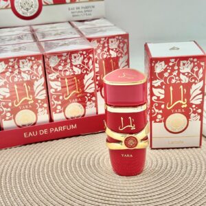 PERFUME MINI YARA RED 50ML 2441-8