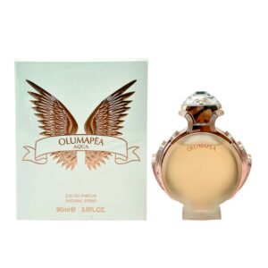 PERFUME MUJER MORE OLUMAPEA AQUA 90ml B810-1