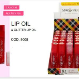 LIP OIL GLITTER OIL TEJAR 8008 95564