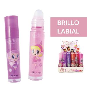 4 ANGELS BRILLO LABIAL HADAS AR1160