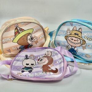 CARTERITA LABUBU RAYADA AC-53B AL AZAR