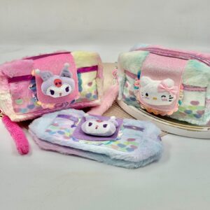 CARTUCHERA KITTY/KUROMI AC-55B AL AZAR