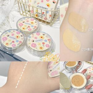 JOJO DIARY BASE CUSHION FLORCITO XZF-JJ021