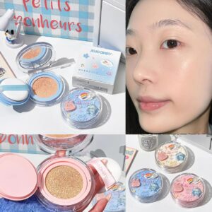 JOJO DIARY BASE CUSHION CONEJITO XZF-JJ077