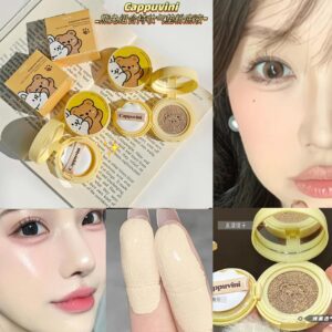 CAPPUVINI MINI BASE CUSHION PORTATIL XZF-CP299