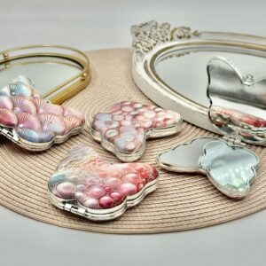 ESPEJO CARTERA MARIPOSA x1 UNI C-308