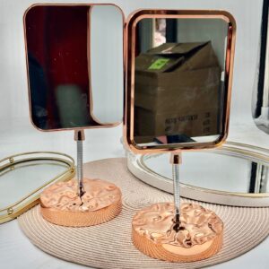 ESPEJO CUADRADOR ENCHAPADO R-475-2 C-310