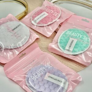 ESPONJA DESMAQUILLANTE N°200006 C-335