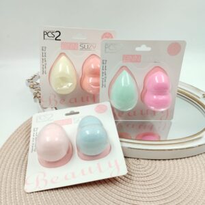 ESPONJA x2PCS ANNSUZY AGE-412 C-338