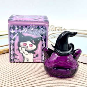 PERFUME INFANTIL KUROMI VIOLETA 50ML x1 UNI CC601