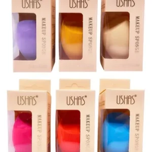 ESPONJA MAQUILLAJE x1 UNI. USHAS CT237