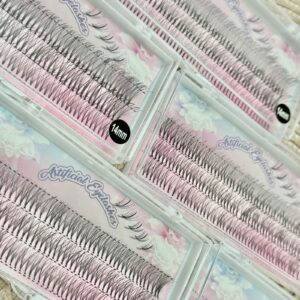 PESTAÑA POSTIZA USHAS CT535