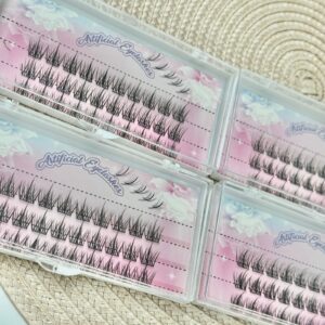 PESTAÑA AUTODESIVA x30 PCS USHAS CT568