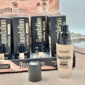 BASE LIQUIDO FOUNDATION FEBBLE DU001B