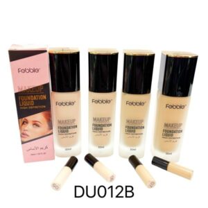 BASE LIQUIDO FEBBLE DU012B