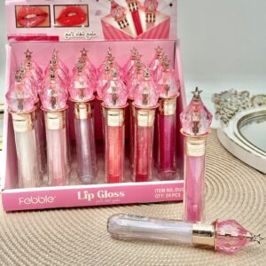 GLOSS PERLADO ESTRELLA DIAMANTE FEBBLE DU024