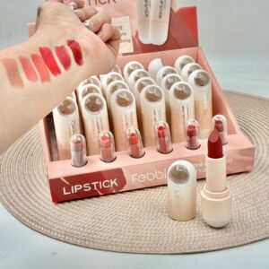 LABIAL LIPSTICK FEBBLE x1 UNI. FBC032