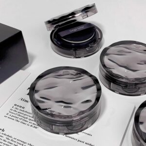 BASE CUSHION BLACK CRISTAL GEGE BEAR x1 UNI GX2023B