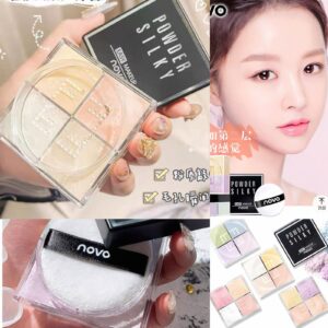 NOVO POLVO TRANSLUCIDO 4CL. EASY MAKEUP 5189 AL AZAR