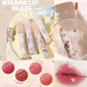 NOVO LIP GLOSS FLORES 5794