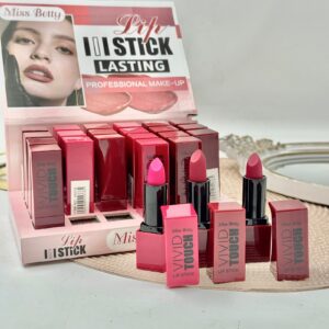 LABIAL VIVID TOUCH MISS BETTY x1 UNI. K5378