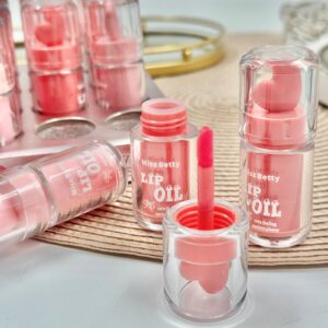 GLOSS CUTE FEELING MISS BETTY x1 UNI L5387